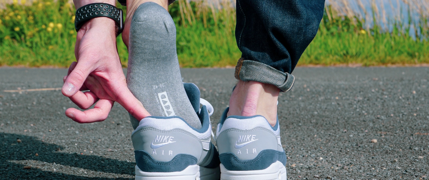 Rendezvous ledematen puppy Sokken: de 5 belangrijkse do's & don'ts - CADA | The Future Of Sneaker Socks
