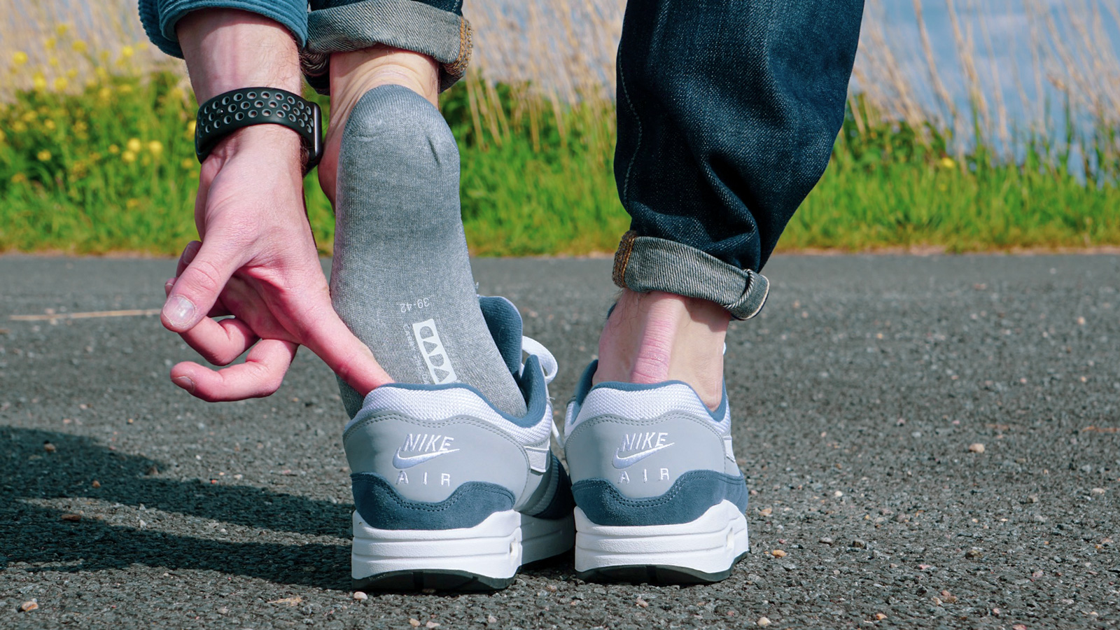 Bespreken verjaardag staart Sokken: de 5 belangrijkse do's & don'ts - CADA | The Future Of Sneaker Socks