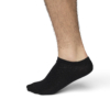 Ankle socks black